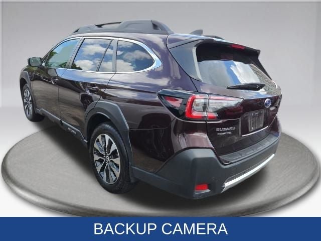 2025 Subaru Outback Limited