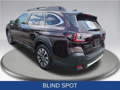 2025 Subaru Outback Limited