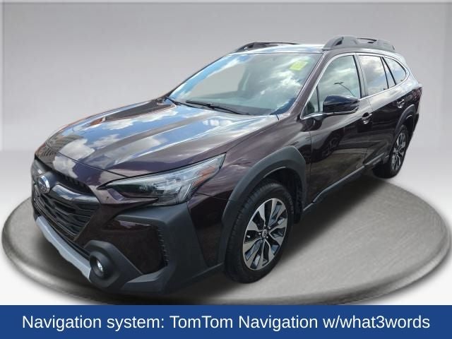 2025 Subaru Outback Limited