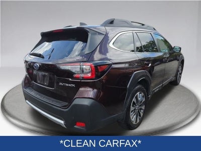 2025 Subaru Outback Limited