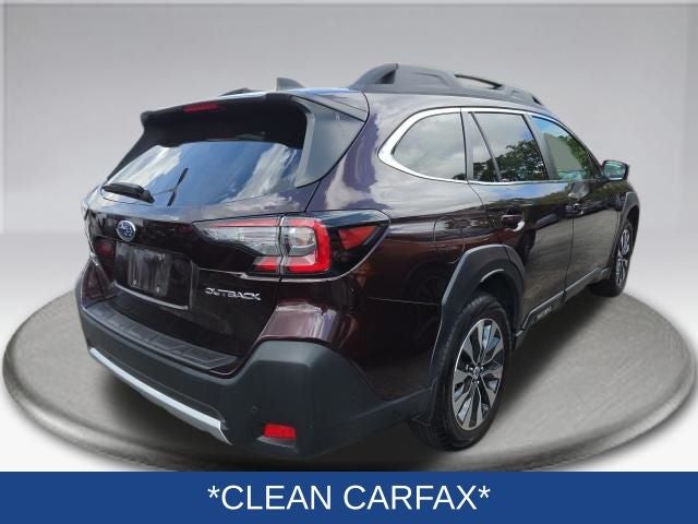 2025 Subaru Outback Limited
