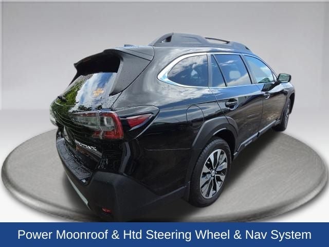 2024 Subaru Outback Limited