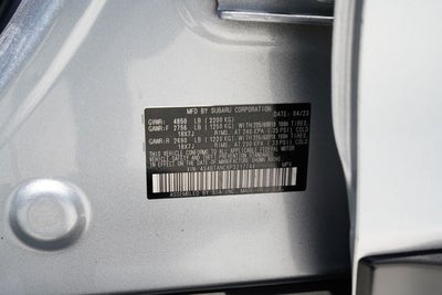 2023 Subaru Outback Limited