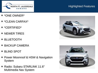 2023 Subaru Outback Limited