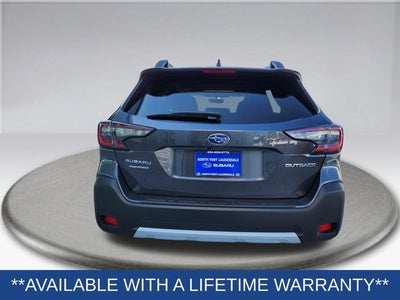 2025 Subaru Outback Limited