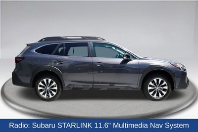 2023 Subaru Outback Limited