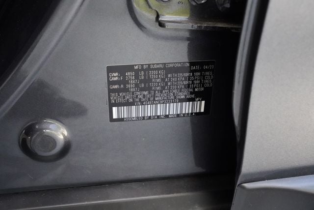 2023 Subaru Outback Limited
