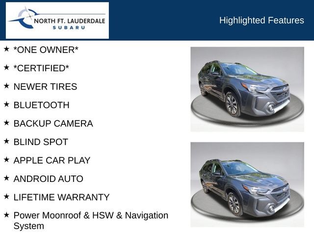 2023 Subaru Outback Limited