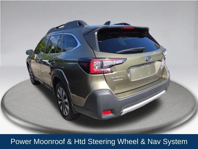 2024 Subaru Outback Limited