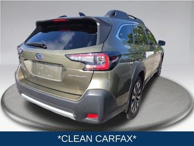 2024 Subaru Outback Limited
