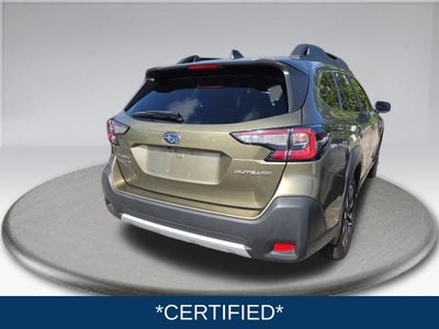 2024 Subaru Outback Limited