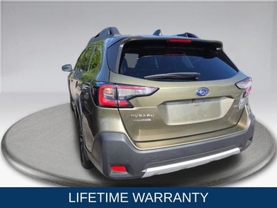 2024 Subaru Outback Limited