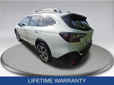 2022 Subaru Outback Touring