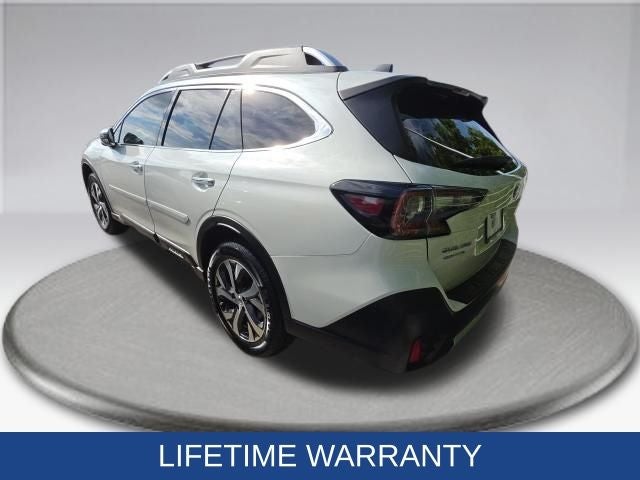 2022 Subaru Outback Touring
