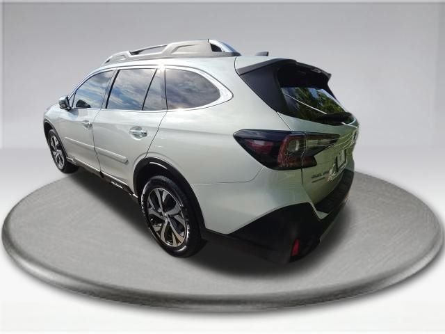 2022 Subaru Outback Touring