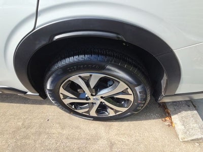 2022 Subaru Outback Touring