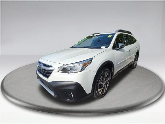 2022 Subaru Outback Touring