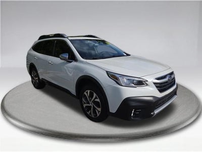 2022 Subaru Outback Touring