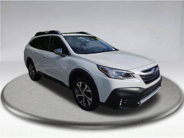2022 Subaru Outback Touring