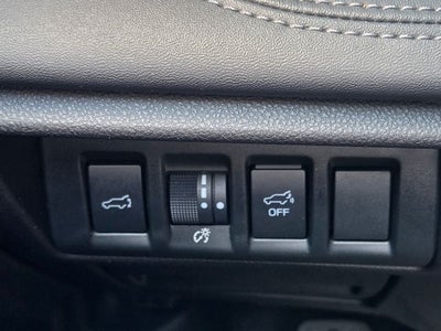 2022 Subaru Outback Touring