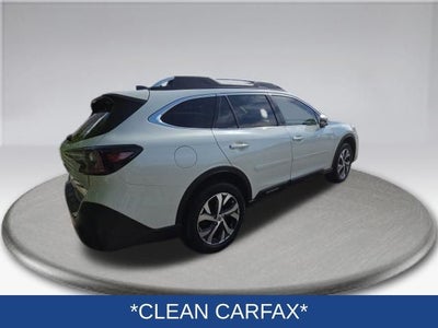 2022 Subaru Outback Touring