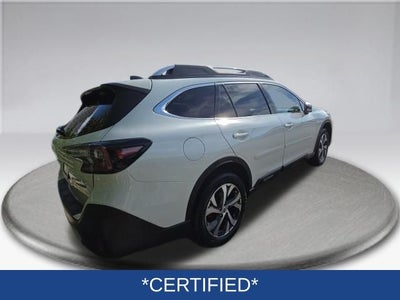 2022 Subaru Outback Touring
