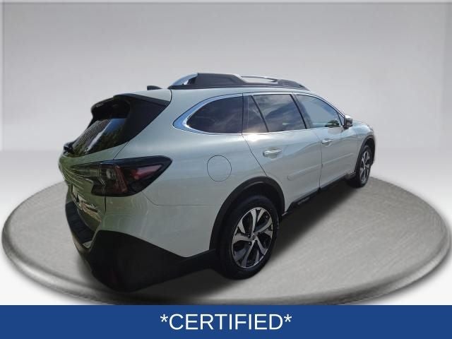 2022 Subaru Outback Touring