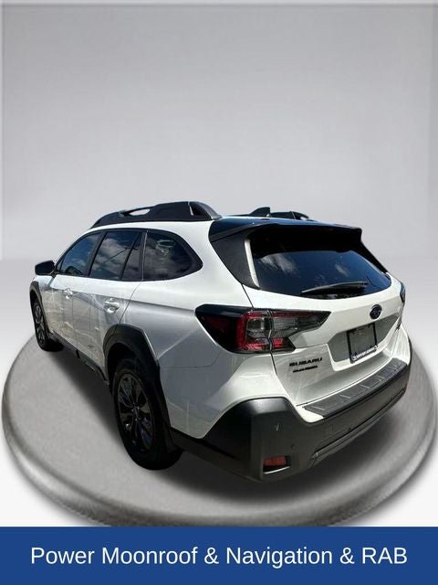 2023 Subaru Outback Onyx Edition XT