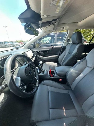 2023 Subaru Outback Onyx Edition XT