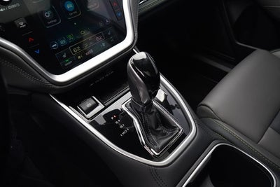 2023 Subaru Outback Onyx Edition XT