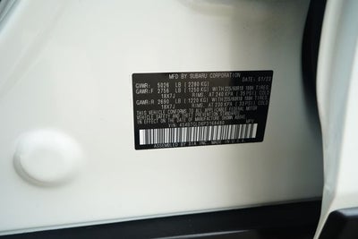 2023 Subaru Outback Onyx Edition XT