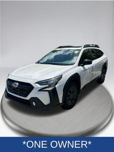 2023 Subaru Outback Onyx Edition XT