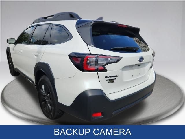 2025 Subaru Outback Onyx Edition XT