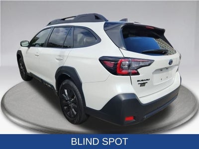 2025 Subaru Outback Onyx Edition XT