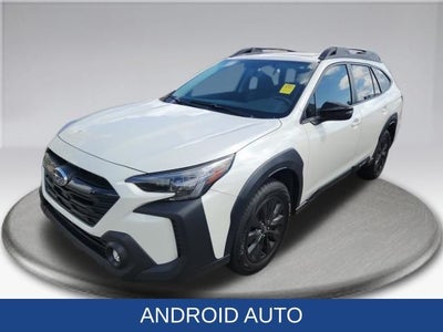 2025 Subaru Outback Onyx Edition XT
