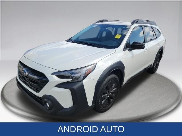 2025 Subaru Outback Onyx Edition XT