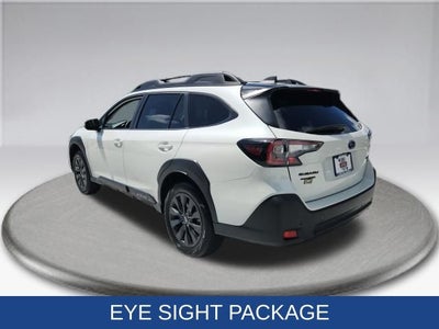 2025 Subaru Outback Onyx Edition XT