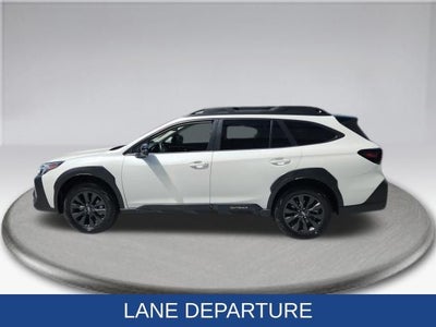2025 Subaru Outback Onyx Edition XT