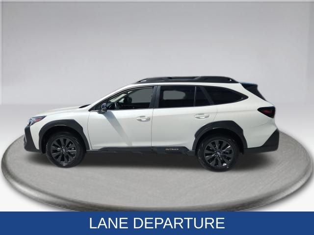 2025 Subaru Outback Onyx Edition XT