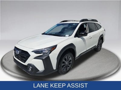 2025 Subaru Outback Onyx Edition XT