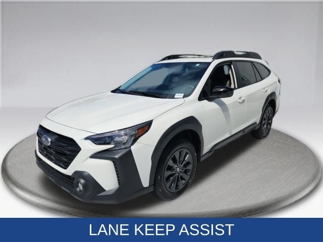 2025 Subaru Outback Onyx Edition XT
