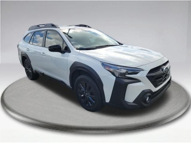 2025 Subaru Outback Onyx Edition XT