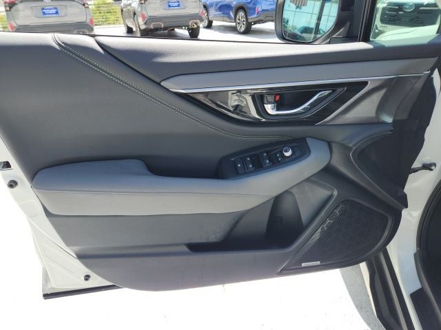 2025 Subaru Outback Onyx Edition XT