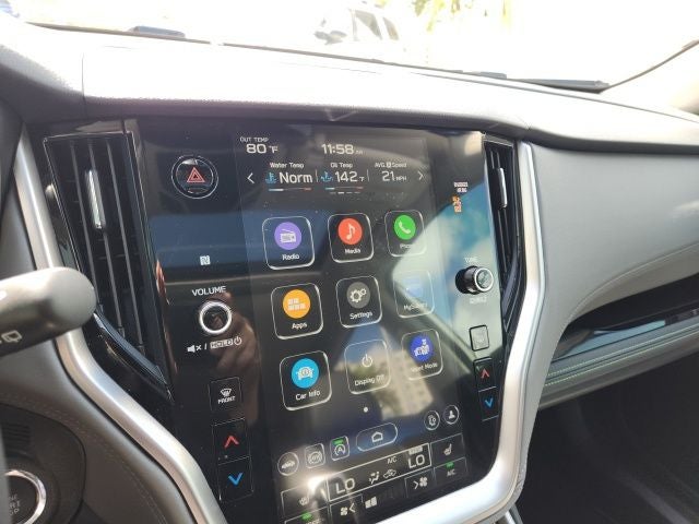 2025 Subaru Outback Onyx Edition XT