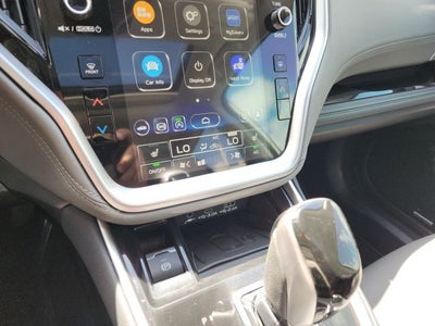 2025 Subaru Outback Onyx Edition XT