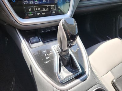 2025 Subaru Outback Onyx Edition XT