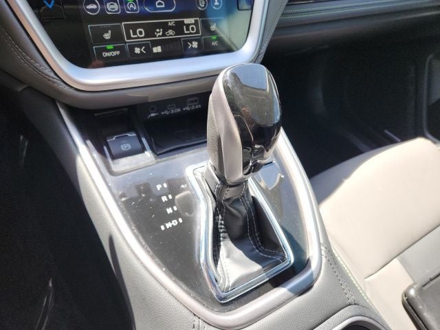 2025 Subaru Outback Onyx Edition XT