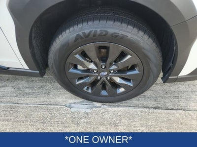 2025 Subaru Outback Onyx Edition XT