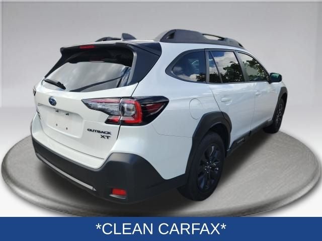 2025 Subaru Outback Onyx Edition XT
