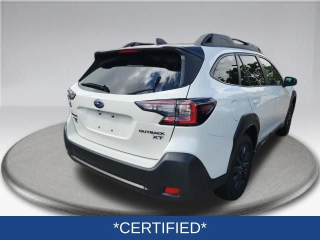 2025 Subaru Outback Onyx Edition XT